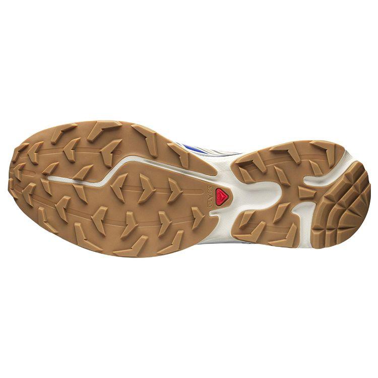 Salomon XT-6 Skyline Functional Retro Trend Low-Top Outdoor Shoes Unisex Shoes Sand-Yellow 416300