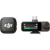 DJI Mic 3 Wireless Lavalier Microphone for iPhone, Camera, Android - Includes 1 TX and 1 RX
