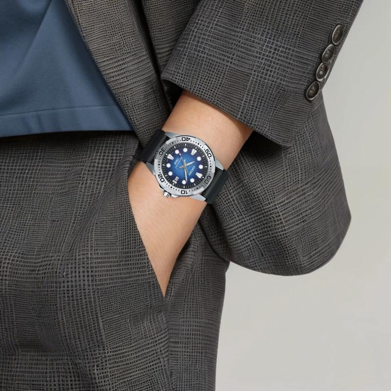 

CASIO STANDARD series 100 meters waterproof, fashionable and versatile, Quartz, resin strap, , same style for men and women, blue dial MTD-140-2AV синий