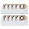 Auto-empty Station Compatible Disposable Dust Bag Replacement Dust Bag