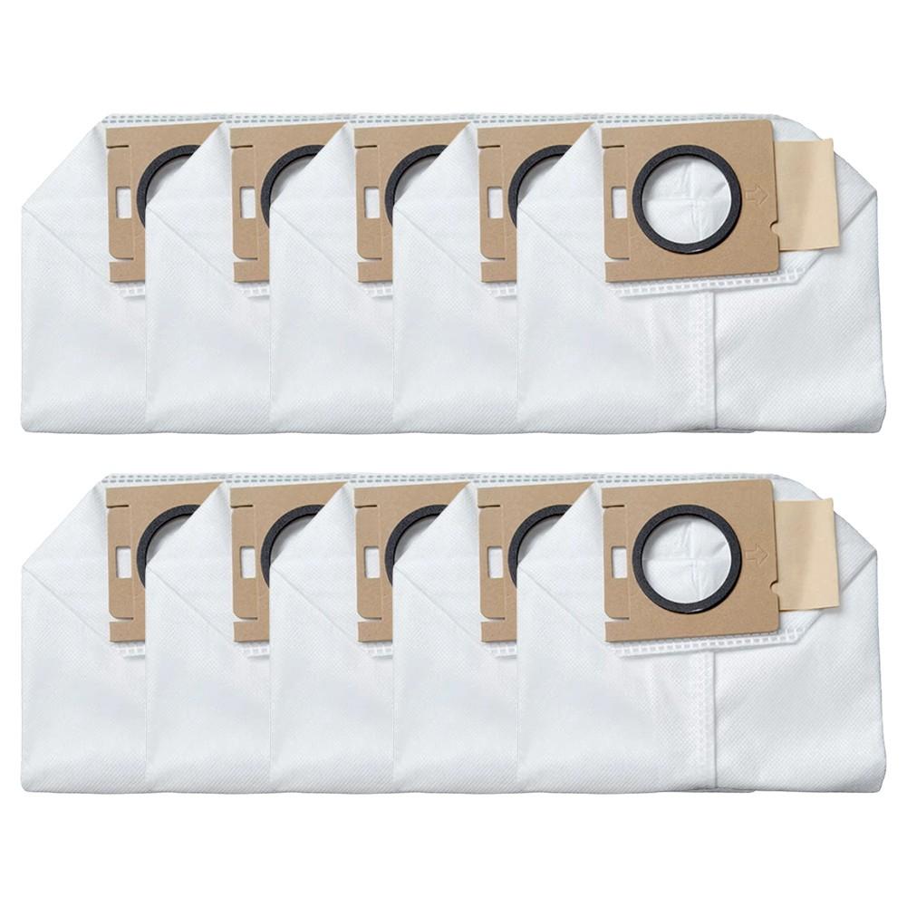 Auto-empty Station Compatible Disposable Dust Bag Replacement Dust Bag