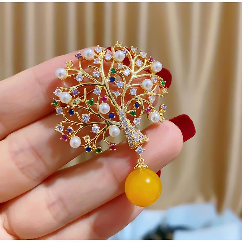 

Броши для пожилых людей, брошь в виде цветка, листа, булавки для женщин, костюм, подвеска, модные броши, ювелирные изделия золотой