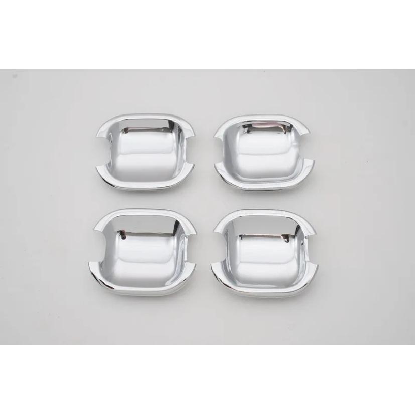 Chrome Door Cavity Cover For VW Golf Jetta MK3