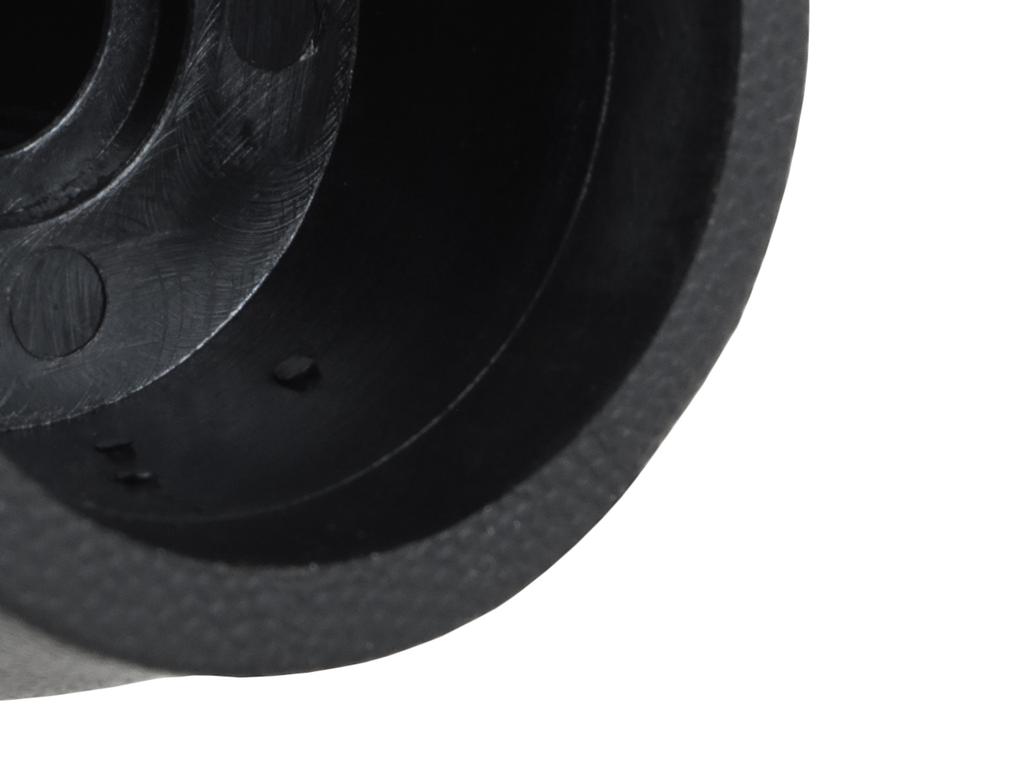 Opel Astra I F Gear Shift Knob Black, 5-Speed