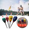 NEW Fishing Float Shallow Water Float For Stream Fishing High-sensitivity Small Short-tailed Float For Carp Fishing Accessories