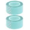 Adhesive Tape For Hairpieces Secure Hold High Adhesion Invisible Bonding Suitable For Parties Weddings 2Pack