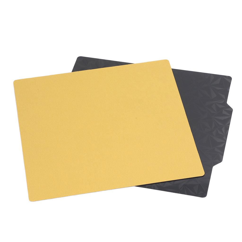 220 X 220mm 3D Printer PEO PEI Build Plate Magnetic Rubber Plate Set for Artillery Genius Pro