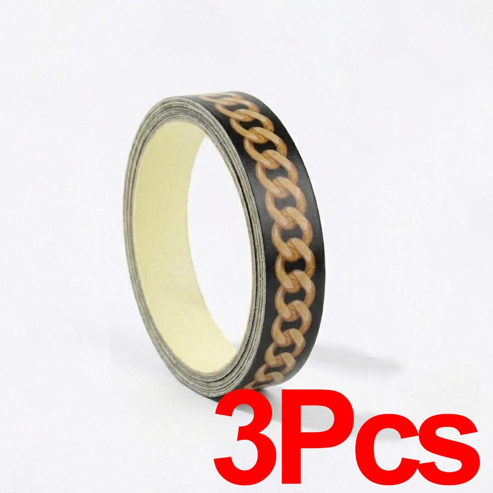 Hard Table Tennis Racket Edge Tape Cartoon Anti Collision Close PVC Side Protection Strip Blade Edge Damage Prevention