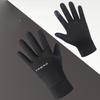 Windproof and Waterproof Plus Velvet Warm Gloves for Autumn and Winter Cold Riding All Fingers for Men and Women Handsome Gloves