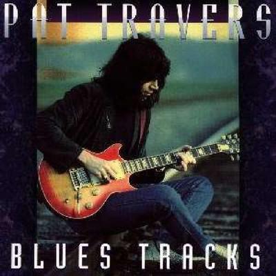 CD PAT TRAVERS - Blues Tracks BB20022 Blues Bureau In 1992 Non Japan Rock Used