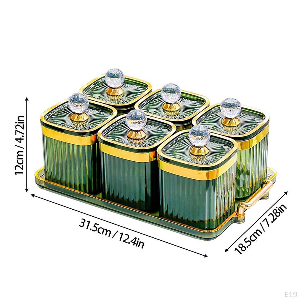 Fruit Platter Set for Celebrations