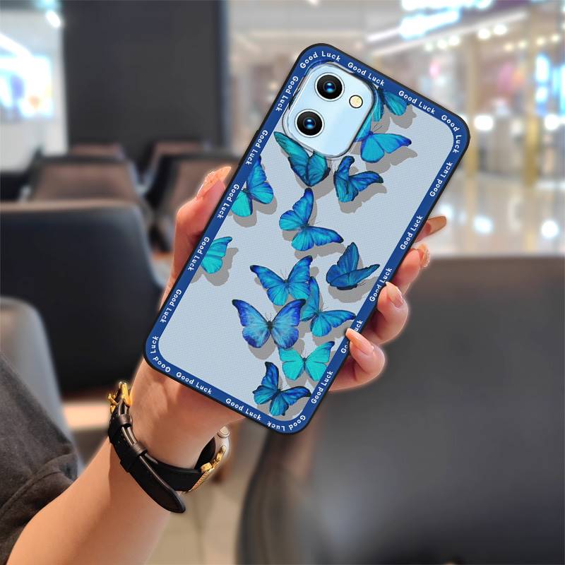 Anti-knock Full Wrap Phone Case For UMIDIGI C1/C1 Max Shockproof Soft Case Waterproof Cute TPU Silicone Back Cover Cover