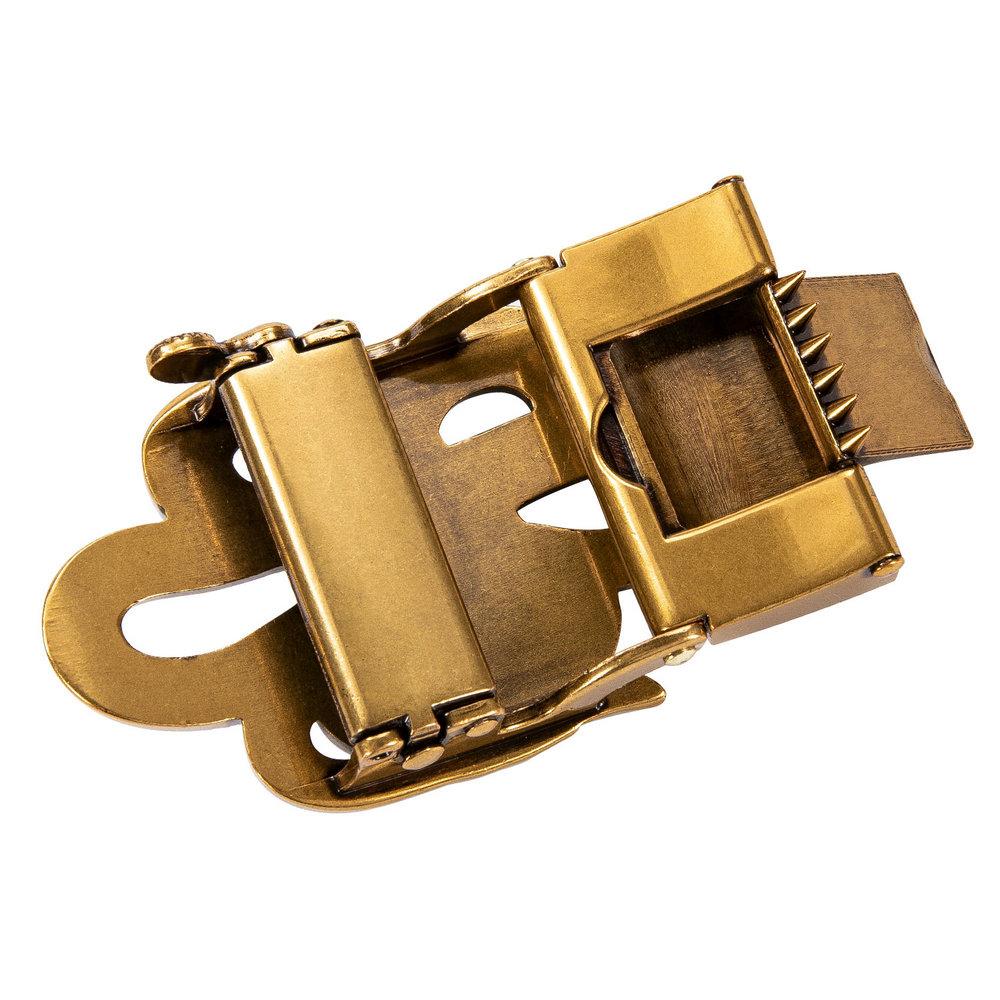 buckle gold