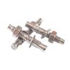 304/316 Stainless Steel Wall Plug Expansion Bolt for Car Repair (M6/M8/M10)