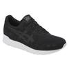 Asics Gel-Lyte Retro Sports Durable Low-Top Lifestyle Shoes Men Sneakers Black Gray HL7F2-9090