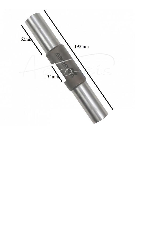 Differential Pin of the Ursus C-385 ANDORIA