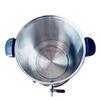European & American Standard Stainless Steel Beauty Salon Wax Melting Machine
