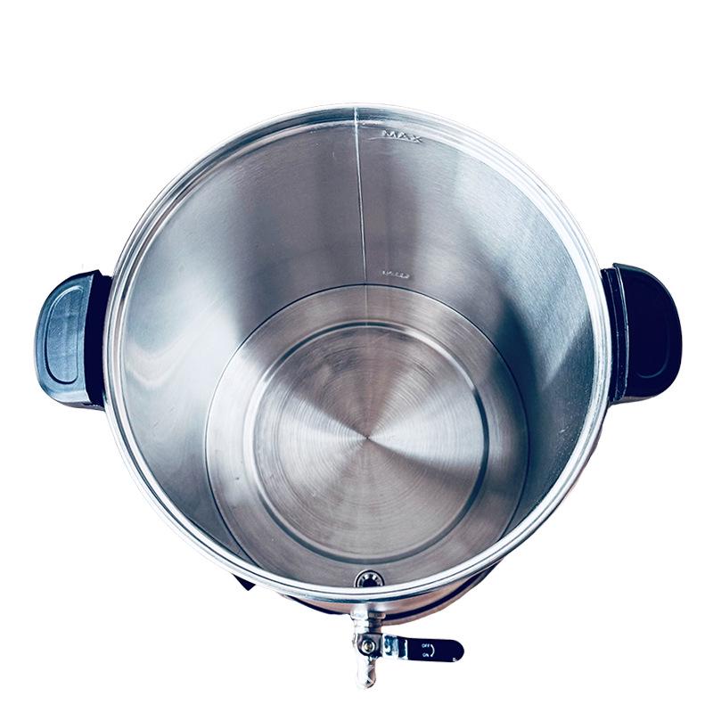 European & American Standard Stainless Steel Beauty Salon Wax Melting Machine