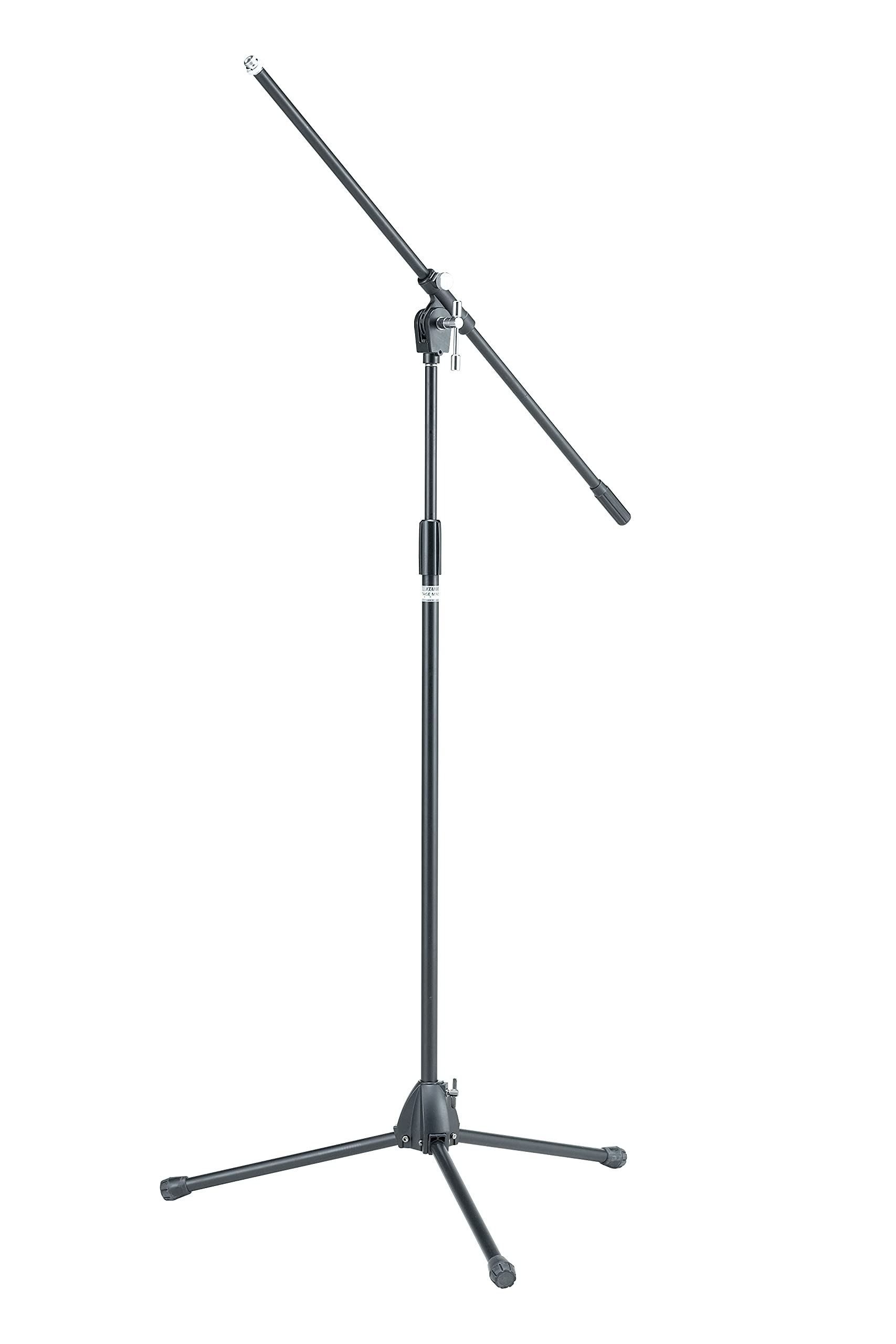 

TAMA Boom Microphone Stand, Black, MS205BK