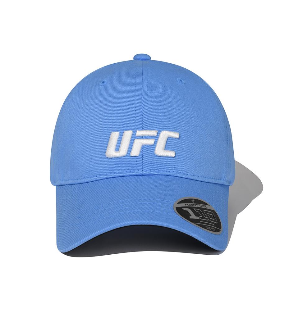 UFC SPORT Ufc Essential+ 110 Flexfit Ball Cap Sky Blue U4Hwu1308Sb