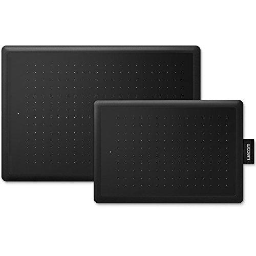 Wacom One by CTL-672 Medium Zeichen-Grafiktablett mit Stift für PC und Mac