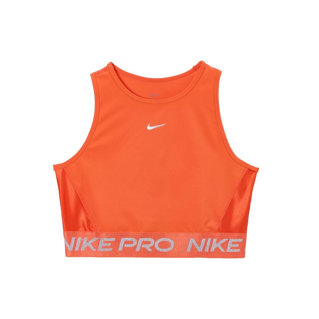 Nike PRO DRI FIT Sport Vests Women's Red FB5588-633