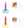 Candy Color Minimalistic Lace Scissors Small Round Head Kawaii Lace Scissors  Children Gifts