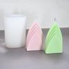 Abstract Geometry Mountain Shaped Candle Silicone Mold Irregular Geometry Candle Silicone Mold Cake Chocolate Silicone Soap Mold