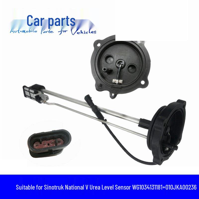 Compatible with Sinotruk Howo T5G National V Urea Level Temp Sensor JKA00236-WG1034131181