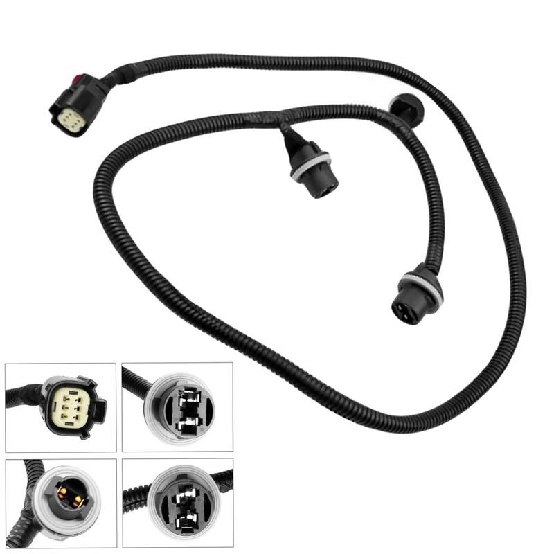 Car Driver Side Tail Lamp Wiring Harness 23141278 For Chevrolet For Silverado 1500 Replacement Auto Accessories