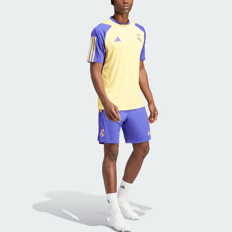 Adidas Real Madrid Tiro 23 Training Jersey IQ0547
