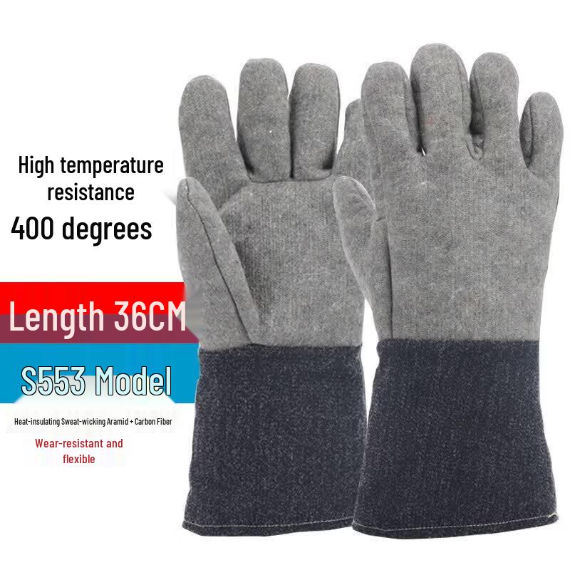 

Shuogang Tiangong Industrial Heat Resistant Gloves