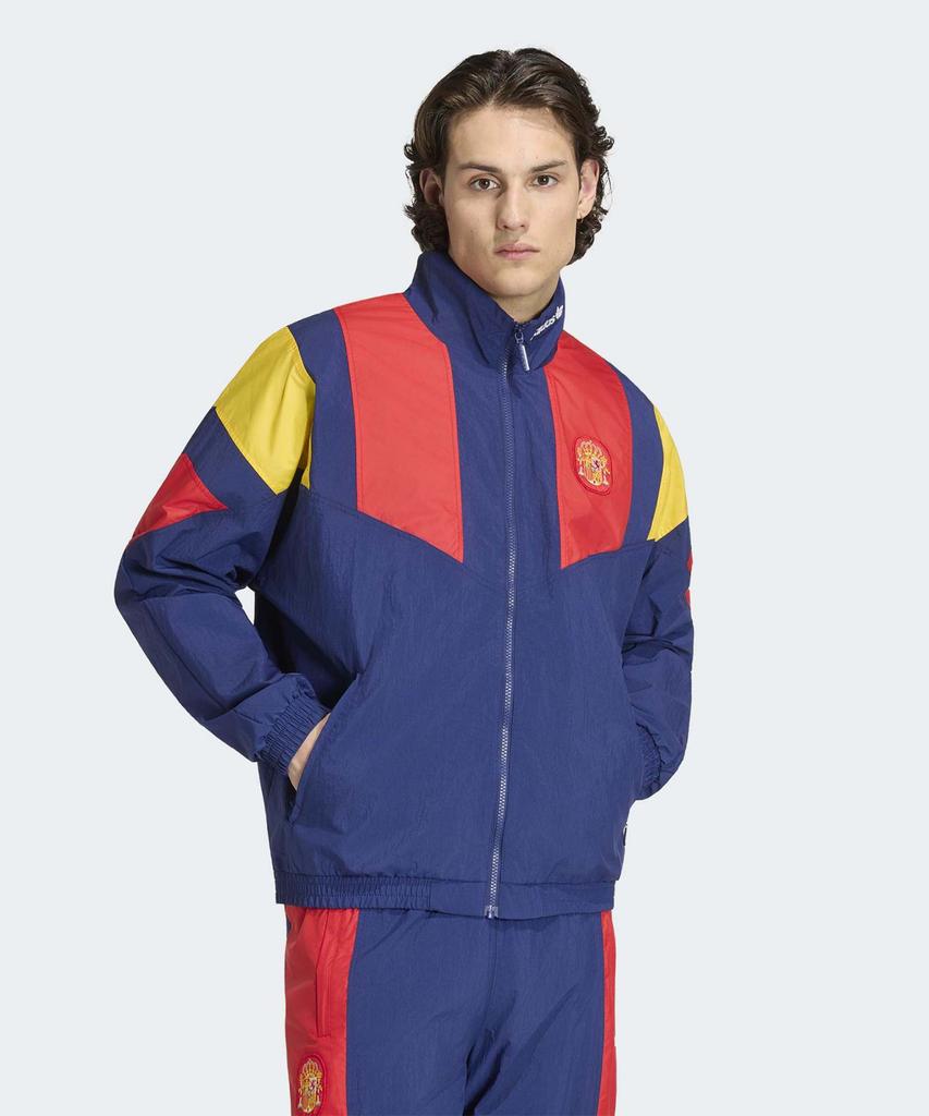 Adidas Spain Eqt Track Top - Dark Blue / Kg2575