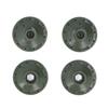 RC Tracks Spare Accessories Kit Model Tank Track Parts for WPL E-1/GAZ-71 Crawler For RC Tank