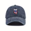 Duck-billed Hat for Men, Versatile, Face-showing, Summer American Fashion Trend, Women's Baseball Cap