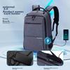 VICTORIATOURIST Laptop Backpack for Men, 17.3-Inch Gaming Notebook Bag, Large Capacity Schoolbag, Travel Business Backpack