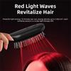 Anti-Frizz Large Tank Electric Spray Hair Brush Multi-Function 2-In-1 Misting Hair Brush  Household