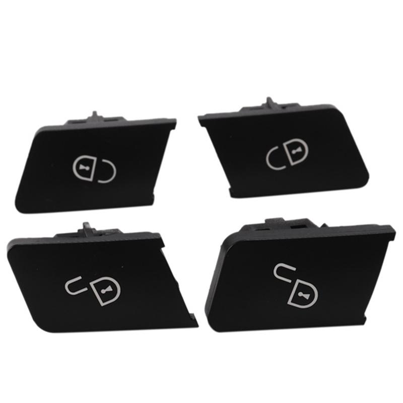 A77E-Car Door Lock Switch Button For Mercedes-Benz C-Class E-Class GLK W204 W212 W166 W176