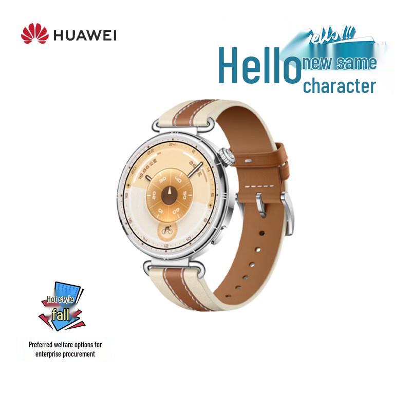 

Смарт-часы HUAWEI WATCH GT 6 (Китайская версия)