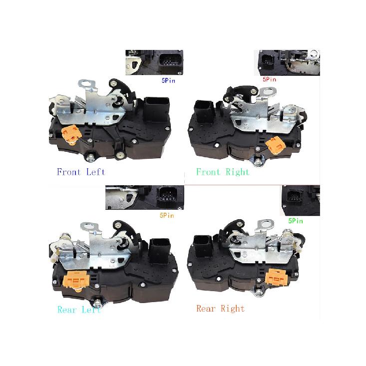 931-303 Door Lock Actuator For Chevy Tahoe 2007-2014 GMC Yukon Sierra Silverado Suburban Avalanche Cadillac Escalade 931-304