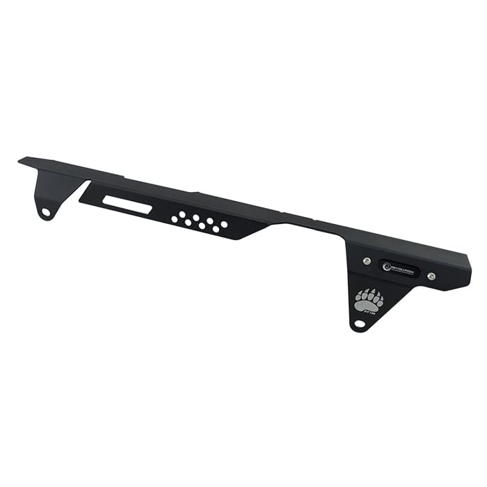 

Revolution Chain Guard Cover for Honda Hunter Cub CT125 3 GUARD COVER for CT125 JA55 JA65 colors/CHAIN (Black)