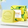 Handmade Essential Soap with Plant Extracts Rich Creamy Lather Fragrance | Moisturizing Body Wash Bar for Men and Women