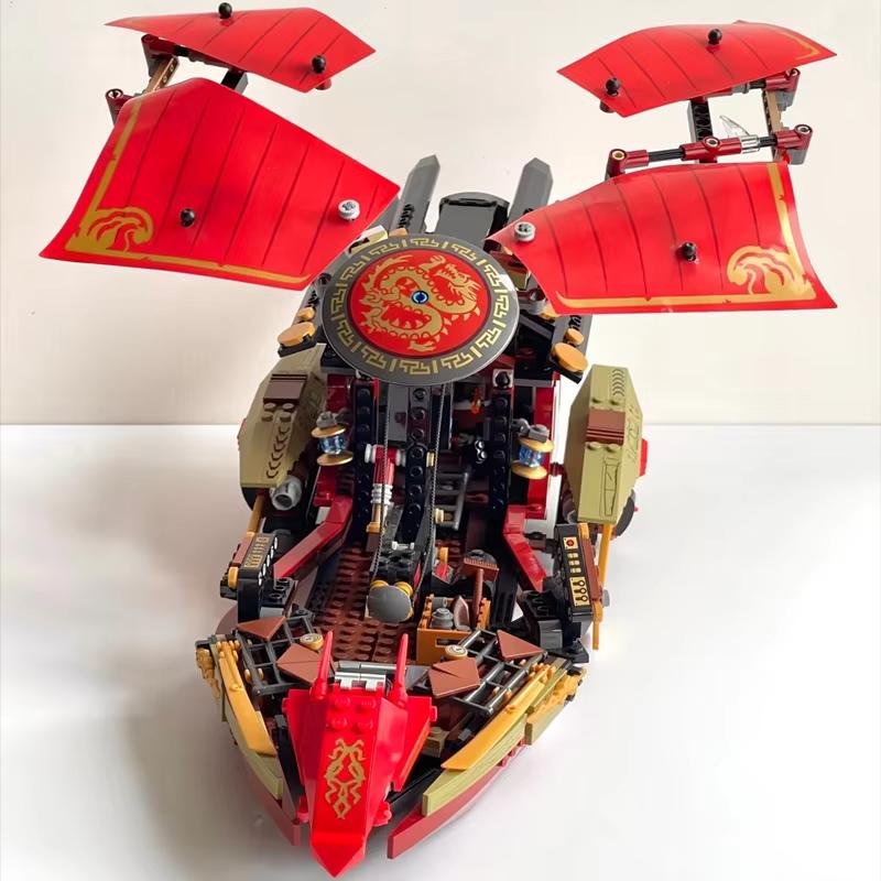 High-Quality Ninja High-Quality Series High-Quality Destiny High-Quality Bounty High-Quality Building High-Quality Blocks High-Quality Spacecraft