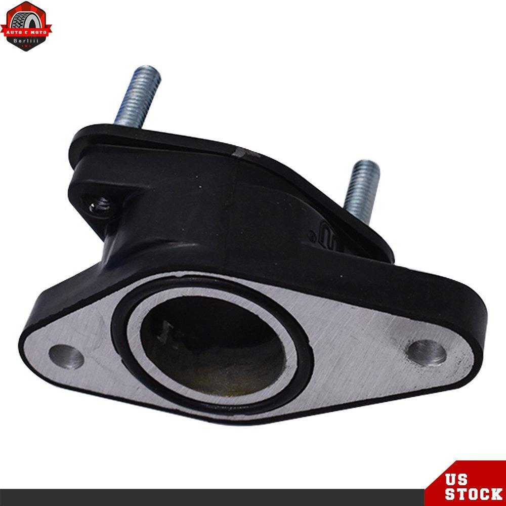 For Honda Intake Manifold Boot Recon 250 TRX250 TRX250TE TRX250TM ATV/UTV
