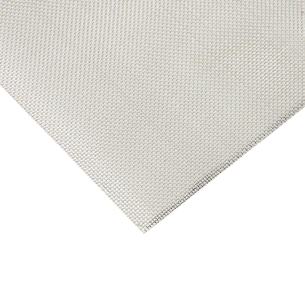 Screen Sheet Filter 5.9\\\" X 11.8\\\" Filtration Mesh Pad Screen Stainless Steel Wire 15cmx30cm 1pc 5.9" X 11.8"