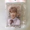 [USED] Anonymous Shipping / Rare / BTS / JIMIN / Jimin / Clear Multi-case with Ball Chain