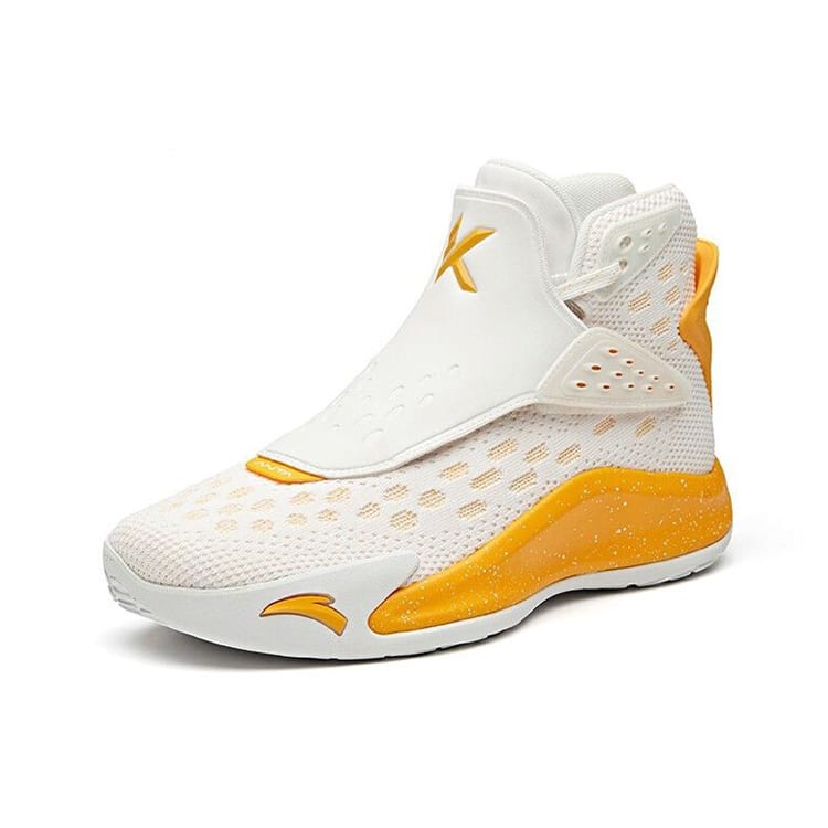 Anta KT5 Klay Thompson 'Home' Cushioning Slip Resistant Abrasion Resistant Cushioning Slip Resistant Abrasion Resistant 11941101-5