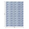 Royal Blue and Green Paisley Design Throw Blanket Decorative Sofas Luxury Throw Thin Anime Blankets