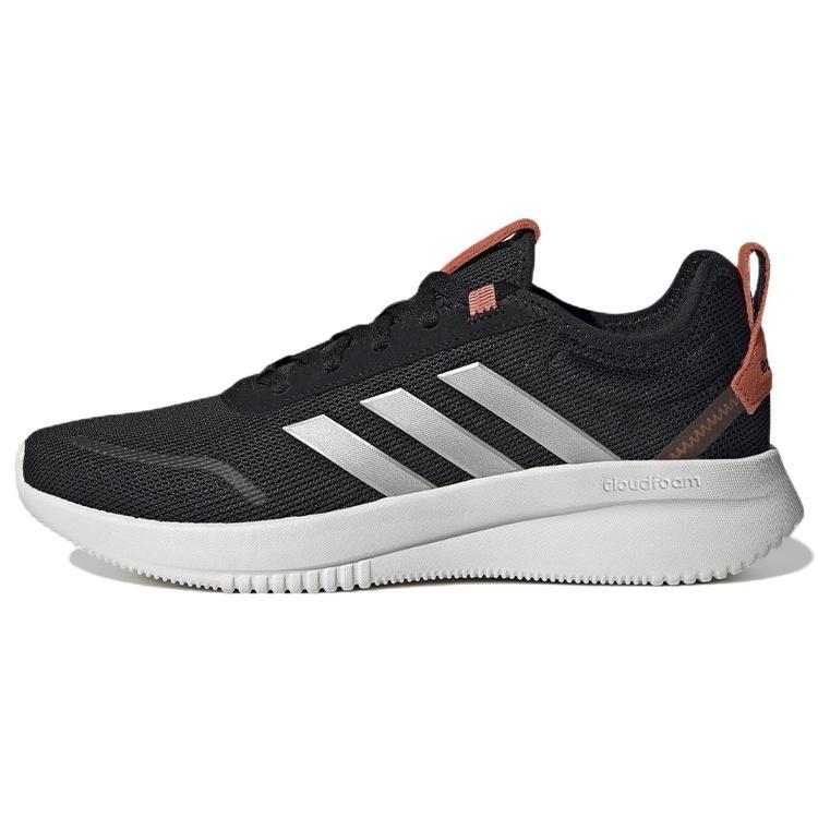 adidas Lite Racer Rebold Black Orange Men s GZ0353 EU 44⅔