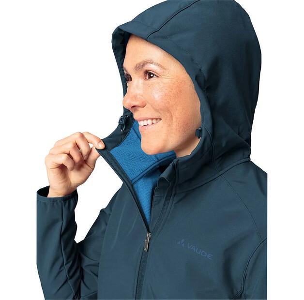 VAUDE Парка Moena Softshell